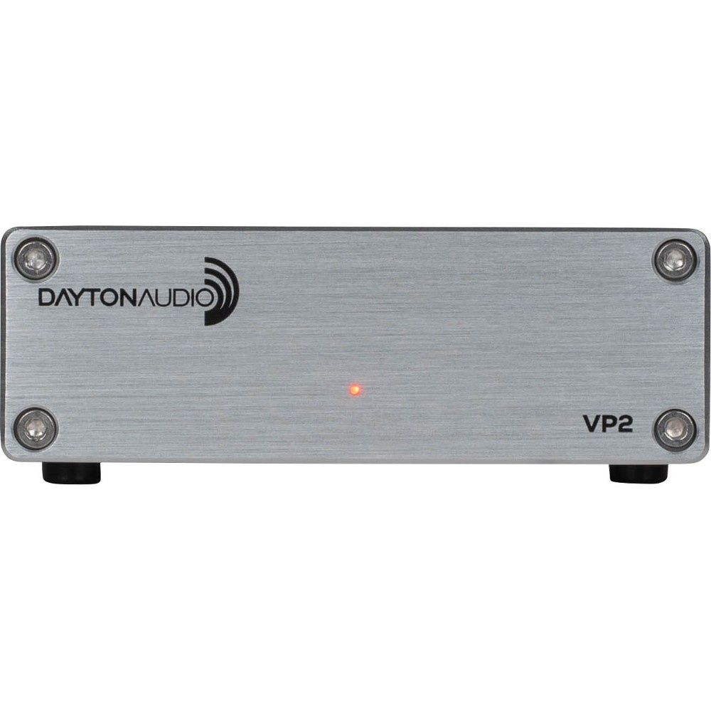 Dayton Audio VP2, RIAA-steg för skivspelare