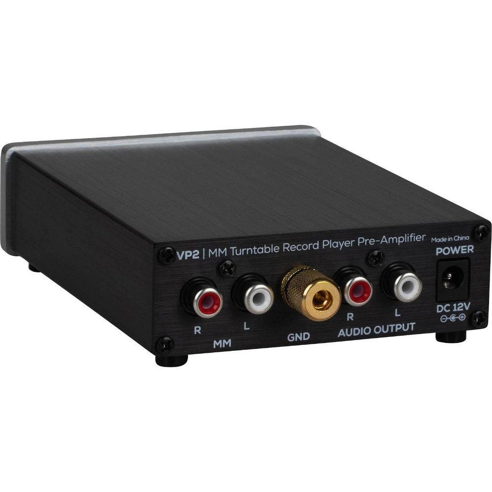 Dayton Audio VP2, RIAA-steg för skivspelare