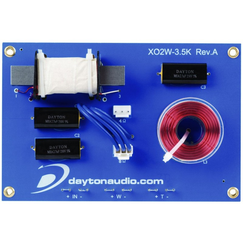 Dayton Audio XO2W-3.5K 