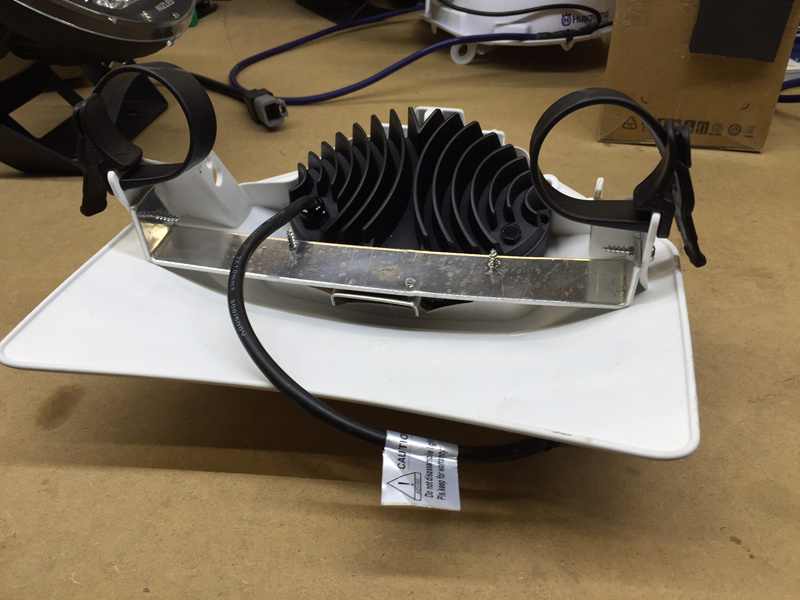 Strands Arbetsbelysning 60W