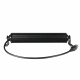 NIZLED B30 Slim, 6 tum / 22.5 cm LED-ramp, 30W LED-ramp, 6 tum, 30W, svart chassi, kabel för anslutning.