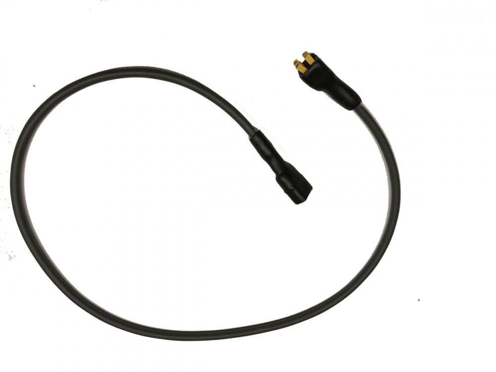 Förlängningskabel med XT60 och XT30 kontakter, 100 cm lång.