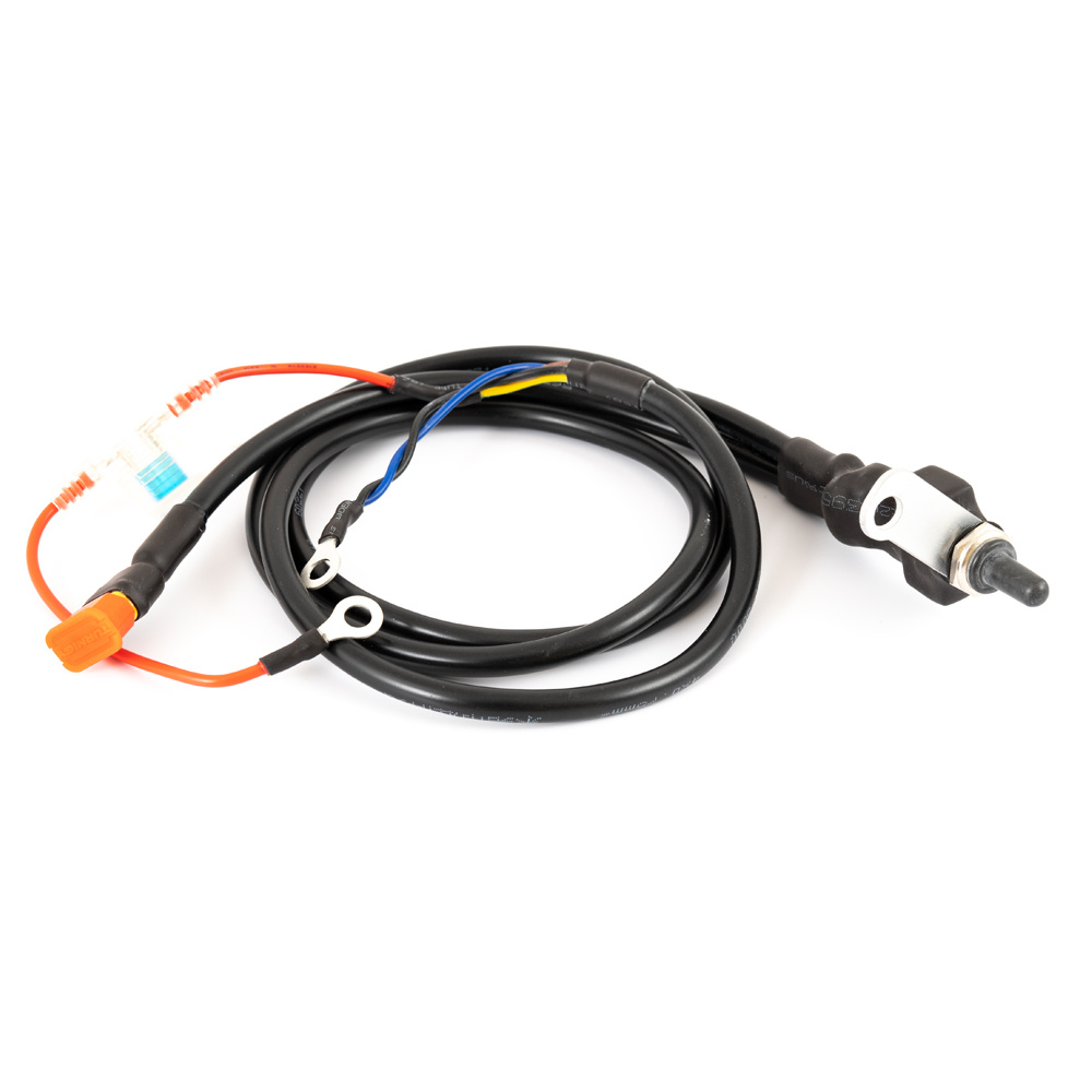 Strömkabelsats för Endurohoj med depåläge, E30/E40F Nizled.