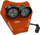 Dubbelljus kallvit 70w KTM 2024-, orange, org-kont 2xE306k NIZLED Dubbelljus kallvit 70w KTM 2024-, orange, org-kont 2xE306k NIZLED
