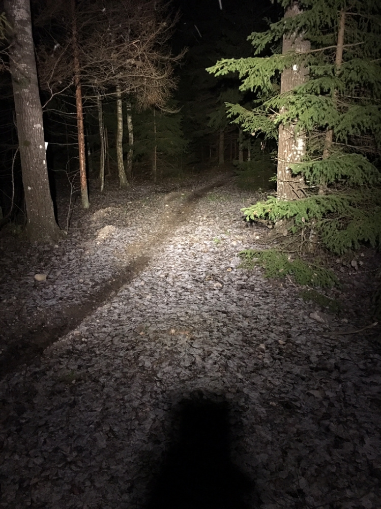 Pannbands-kit 1x40w LED li-ion 5 Ah