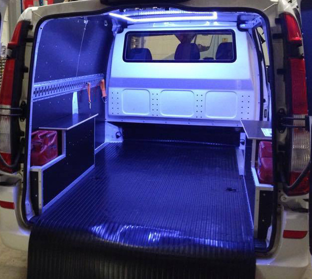 NIZLED LED tape vit 10w/m