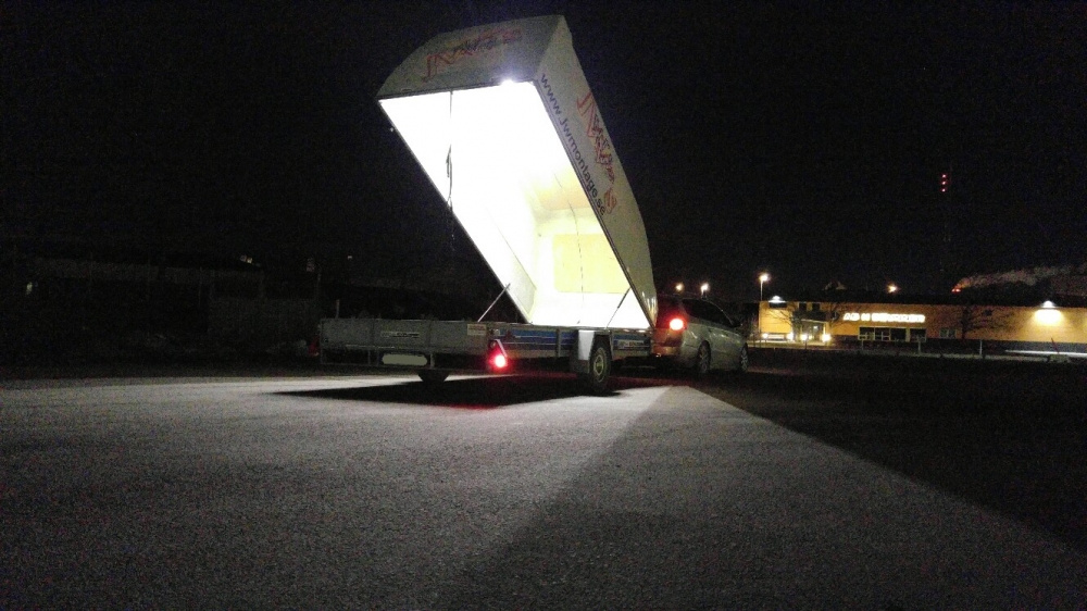 NIZLED LED tape vit 10w/m