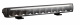 NIZLED N100S, 20 tum / 51.6 cm LED-ramp med DRL, 100W LED-ramp med DRL, 20 tum, 100W, svart design och monteringsfästen.