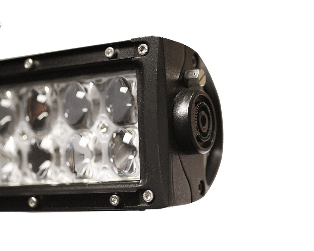 NIZLED Kurvad Högeffektiv Osram LED-bar 560mm - 200W