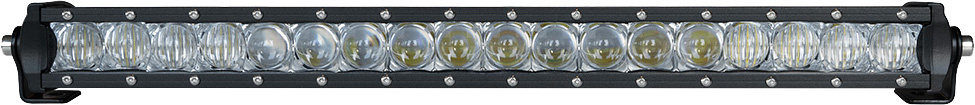 NIZLED SLIM Cree LED BAR 90W 5D lins
