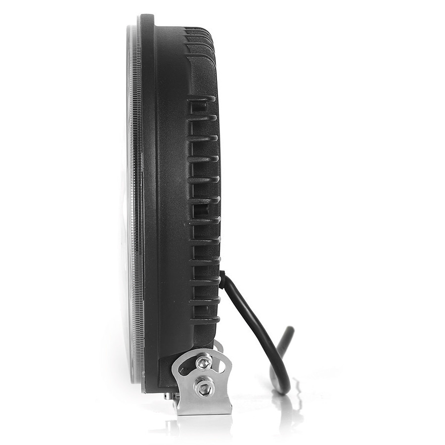 Extraljus NIZLED R120DRL, 9 tum, 120W, med dagsljusfunktion.