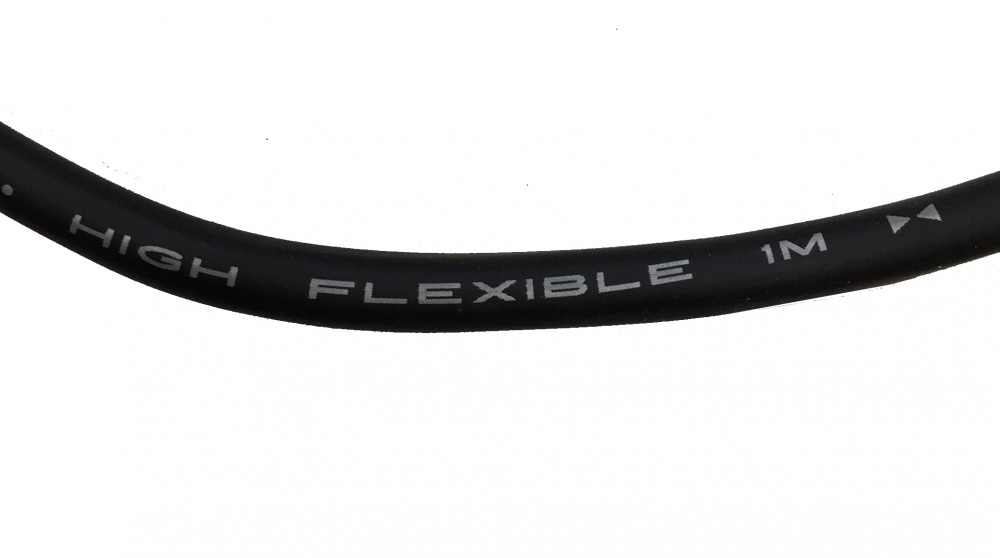 Strömkabel superflex 2x2,5mm