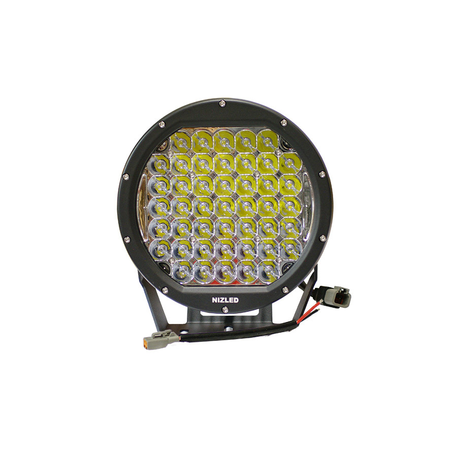 NIZLED Extraljus LED 240mm - 225W - 4,25kg