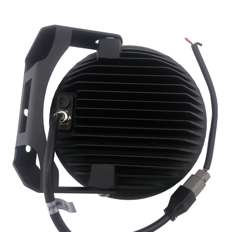 NIZLED Extraljus LED 240mm - 225W - 4,25kg