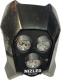 Trippelljus 105w varmvit Triumph 2024-, 3xE305k NIZLED Trippelljus 105w varmvit Triumph 2024-, 3xE305k NIZLED
