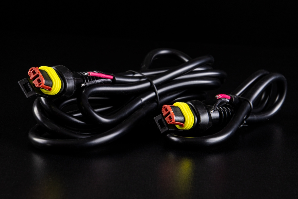 Strands Kabel med Super Seal (Hona Meter, 2X1MM²