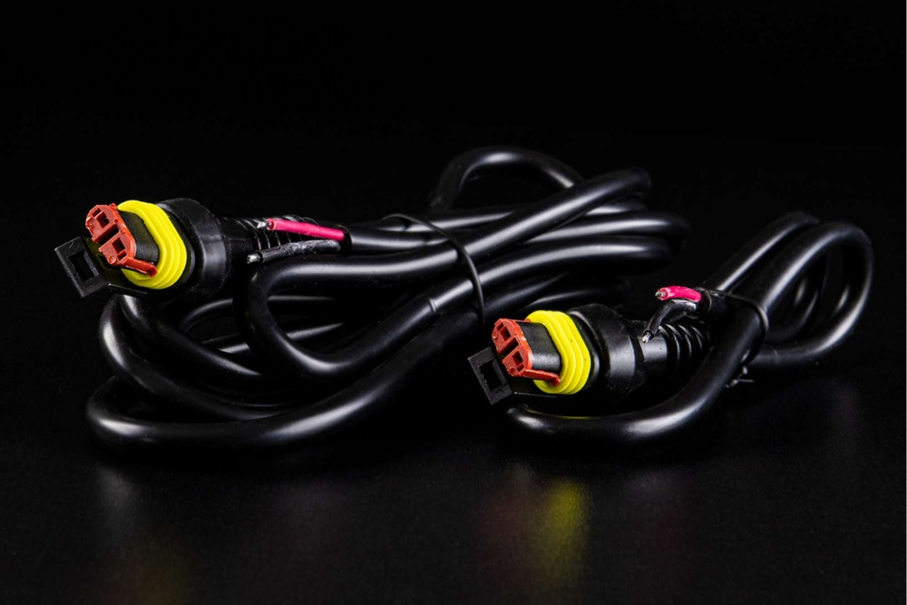 Strands Kabel med Super Seal (Hona Meter, 2X1MM²