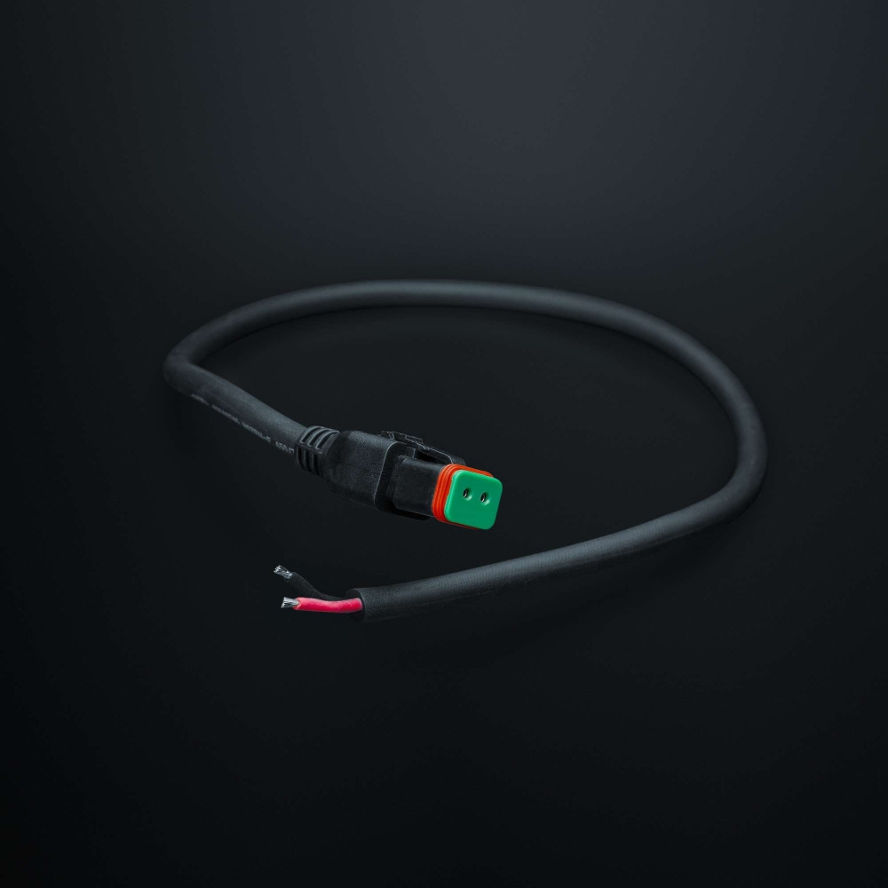 Strands DT2-Kabel 0.5M Vde-Kabel