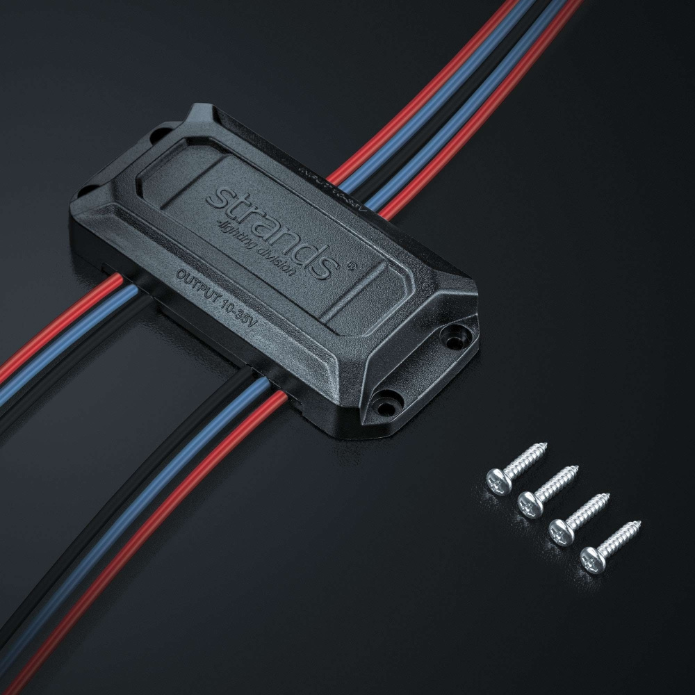 Strands Pro Indicator Controller, 2x100W, IP68