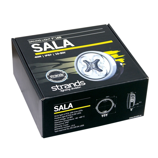 Strands Sala Extraljus 7