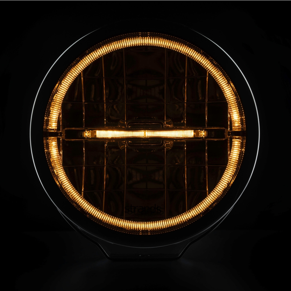 Strands Ambassador Dark Edition Extraljus 9