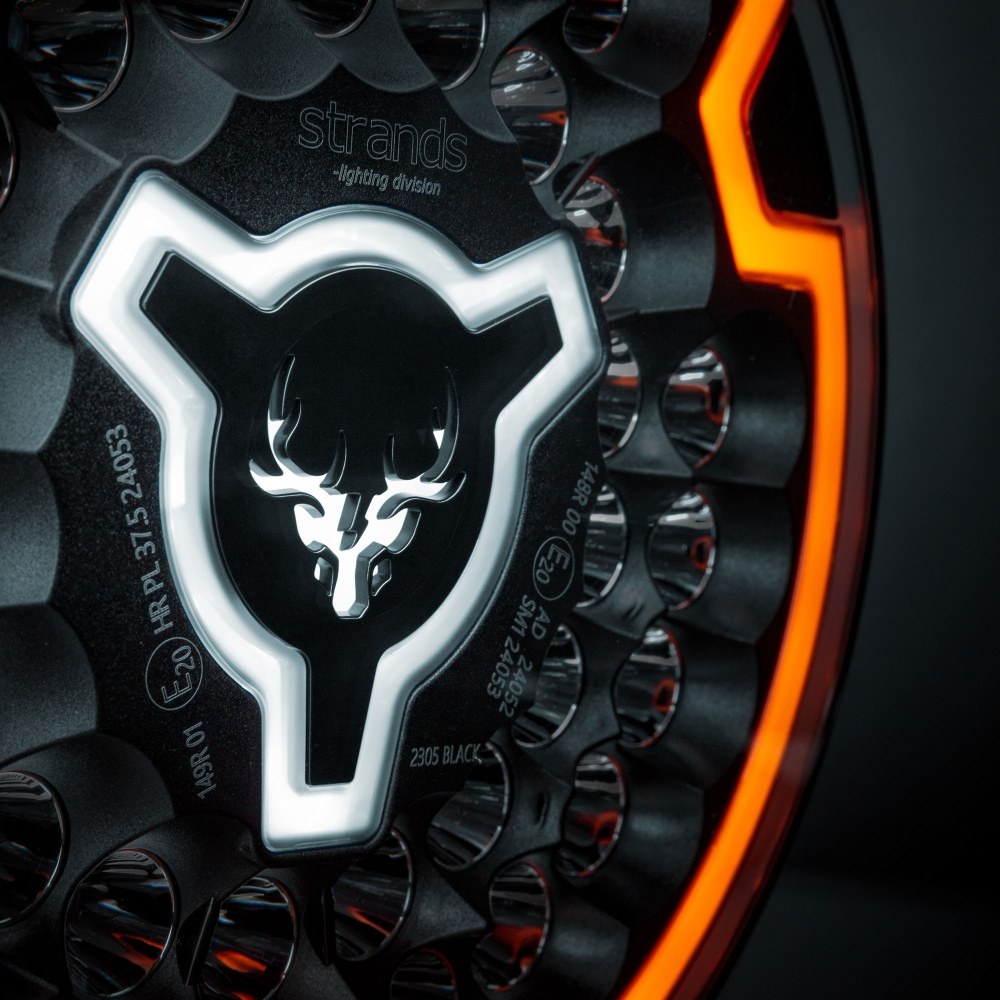 Strands Freedom Maximum Position Extraljus 9