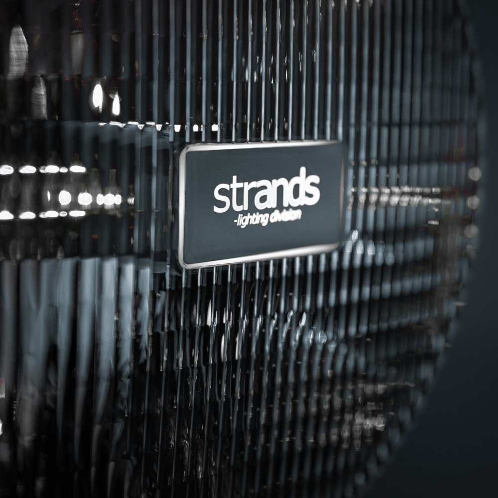 Strands IZE LED OG Extraljus 9