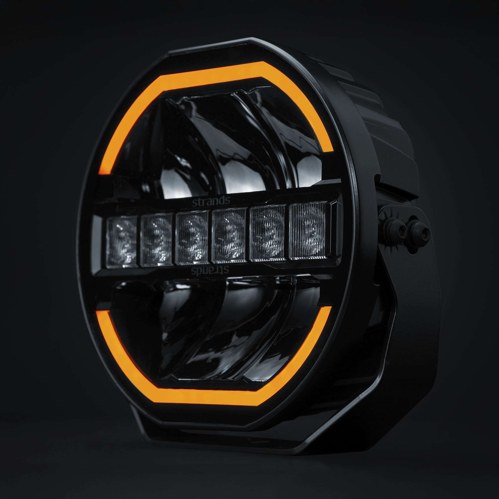 Strands Skylord EXP drivljus, 9 tum, Bluetooth, för SKYN1 EXP system