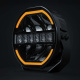 Strands Skylord EXP drivljus, 9 tum, Bluetooth, för SKYN1 EXP system Strands Skylord EXP drivljus, 9 tum, Bluetooth, för SKYN1 EXP system
