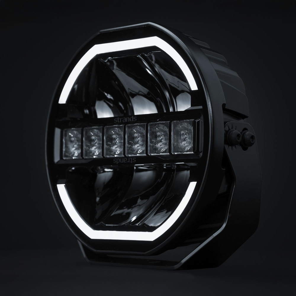 Strands Siberia Skylord Extraljus 9