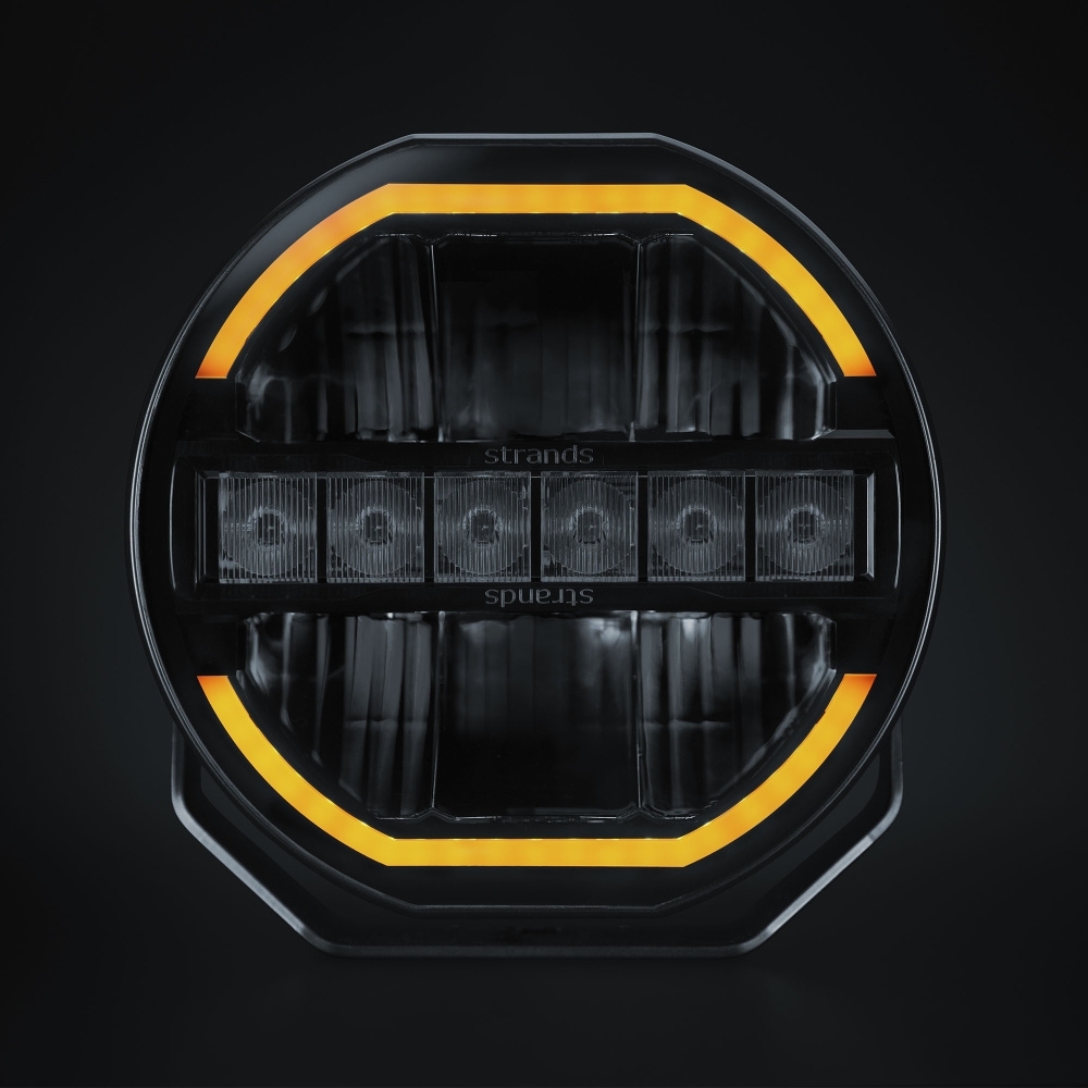 Strands Siberia Skylord Extraljus 9