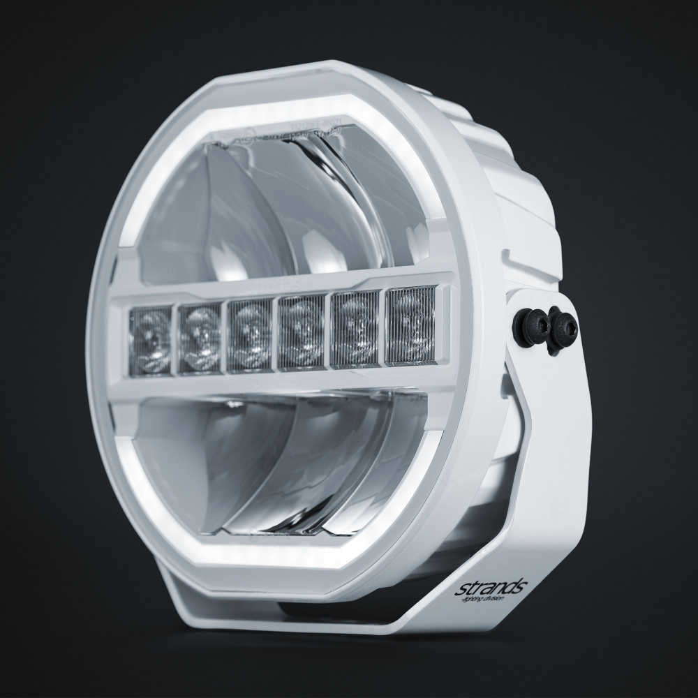 Strands Siberia Skylord Extraljus 9