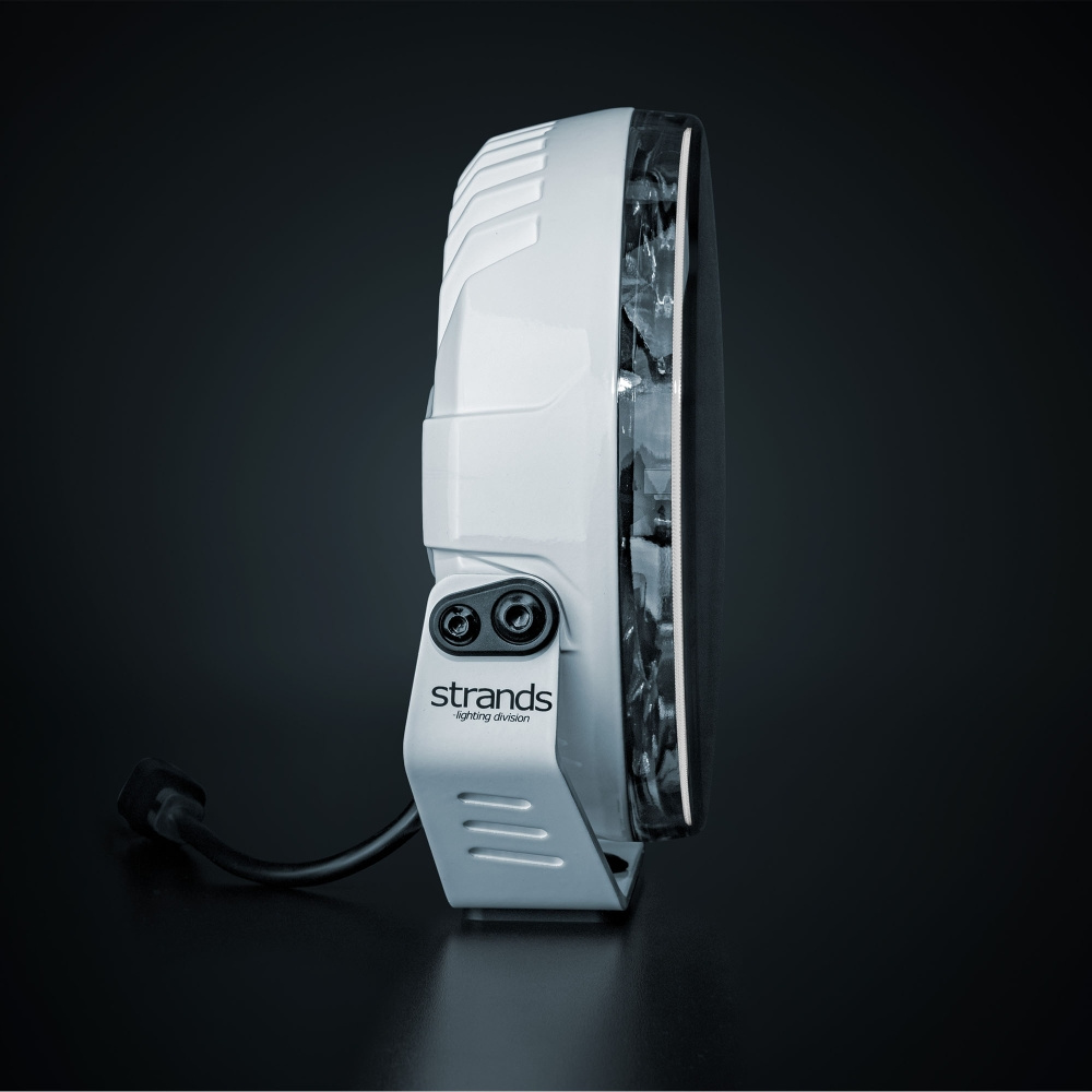 Strands Firefly Pro Extraljus 9” Vit