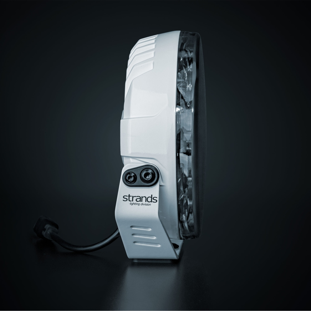 Strands Firefly Pro Extraljus 9” Vit