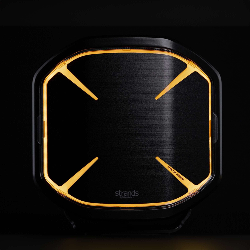 Strands Siberia X Linsskydd Svart 7