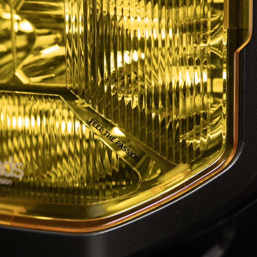 Strands Siberia X Linsskydd Gul Flood 7