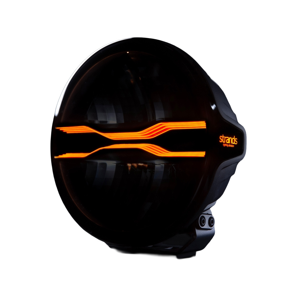 Strands FOR9T Dragon Drive, 9 tum, extraljus