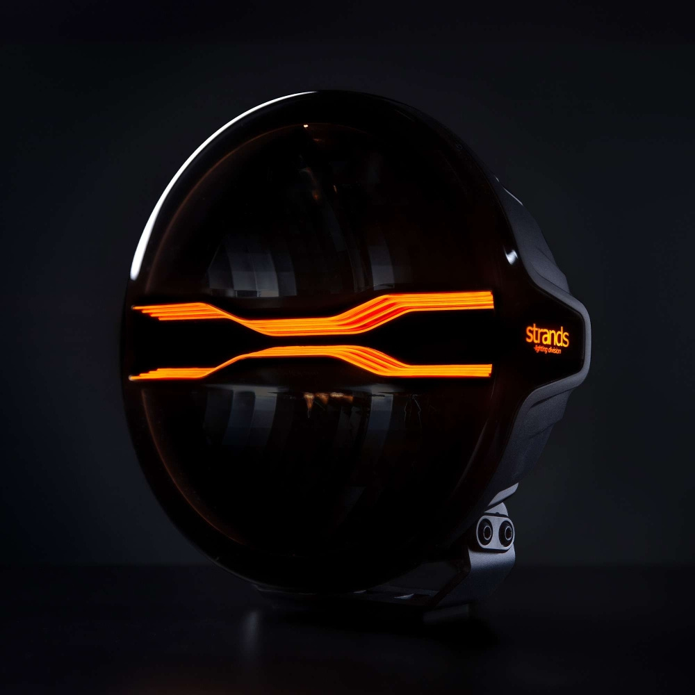 Strands FOR9T Dragon Drive, 9 tum, extraljus