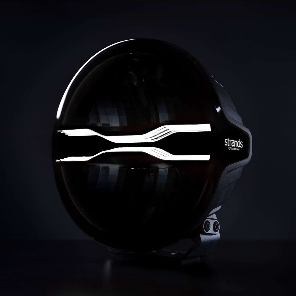 Strands FOR9T Dragon Drive, 9 tum, extraljus