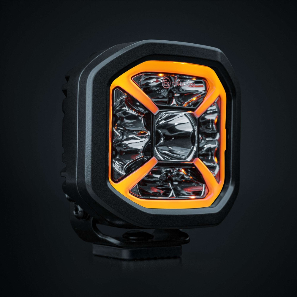 Strands Siberia X Driving Light 4