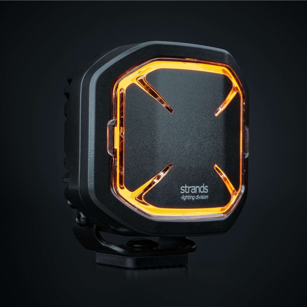 Strands Siberia X Driving Light 4