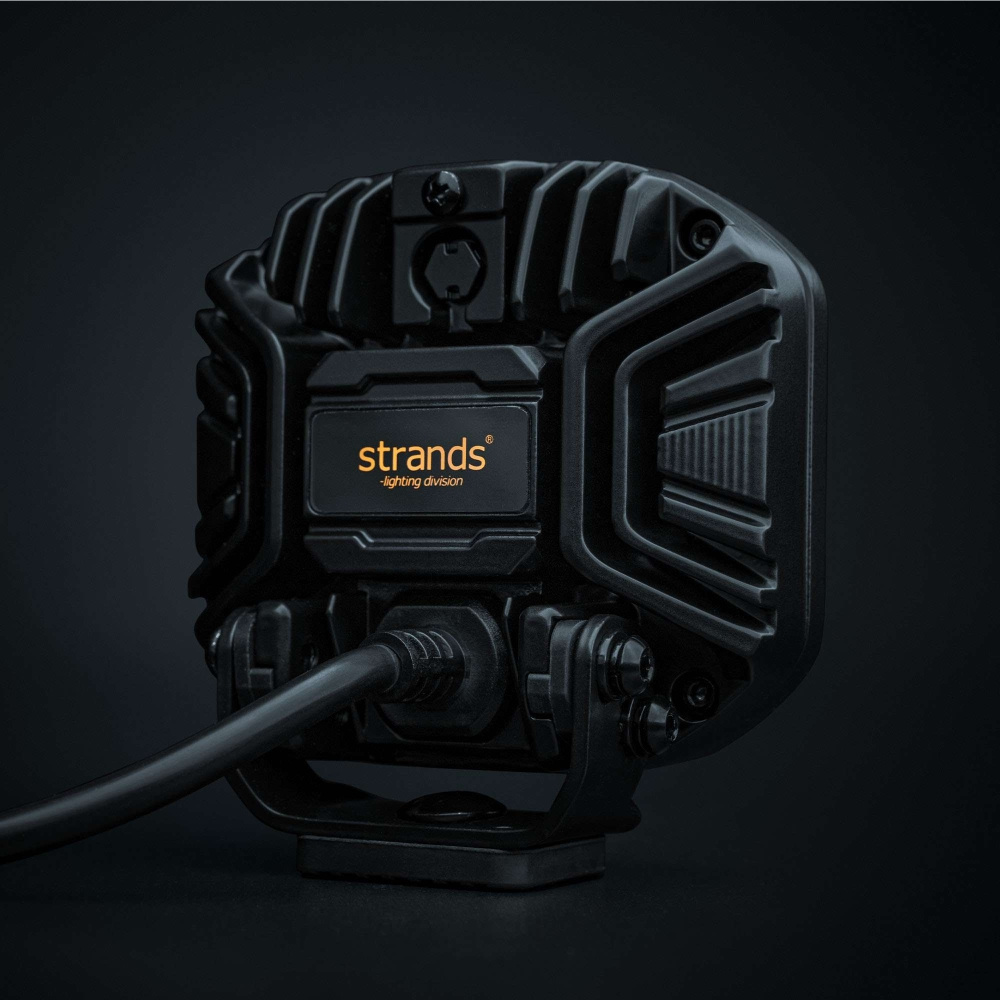 Strands Siberia X Driving Light 4