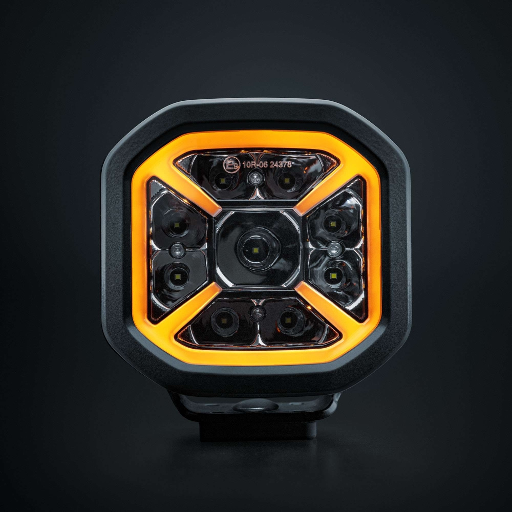Strands Siberia X Driving Light 4