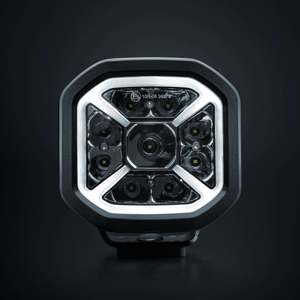 Strands Siberia X Driving Light 4