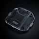 Strands Siberia X linslock, klart, 4 Strands Siberia X linslock, klart, 4
