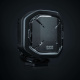 Strands Siberia X skydd, svart, 4 tum Strands Siberia X skydd, svart, 4 tum