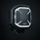 Strands Siberia X skydd, svart, 4 tum Strands Siberia X skydd, svart, 4 tum