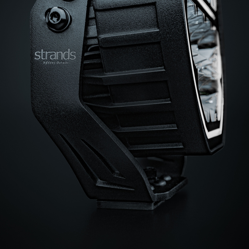 Strands Big Energy Extraljus 7