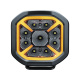 Strands Siberia X arbetslampa, 70W, vit/amber DT-4Pin Strands Siberia X arbetslampa, 70W, vit/amber DT-4Pin