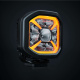 Strands Siberia X arbetslampa, 70W, vit/amber DT-4Pin Strands Siberia X arbetslampa, 70W, vit/amber DT-4Pin